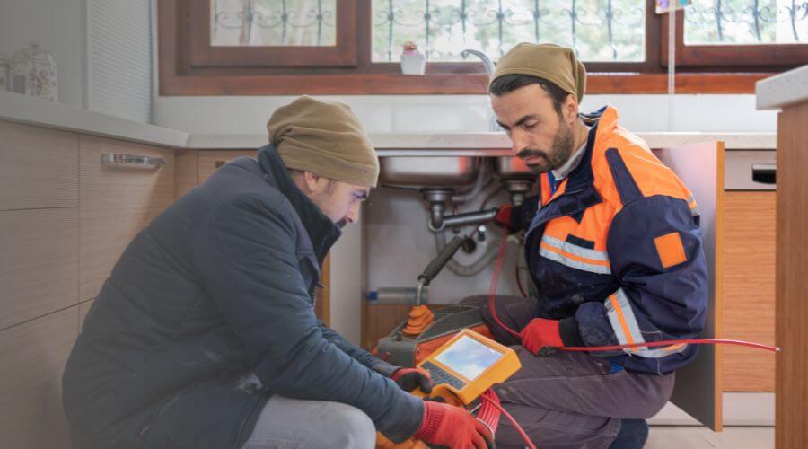 Local annual plumbing maintenance in Clarksville, NY